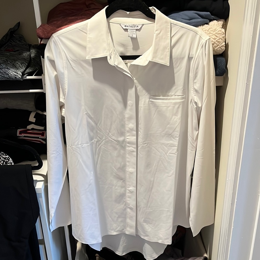 Athleta Urbanite Top